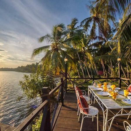 Saffronstays Suvarna Sangam, Удупи Екстериор снимка