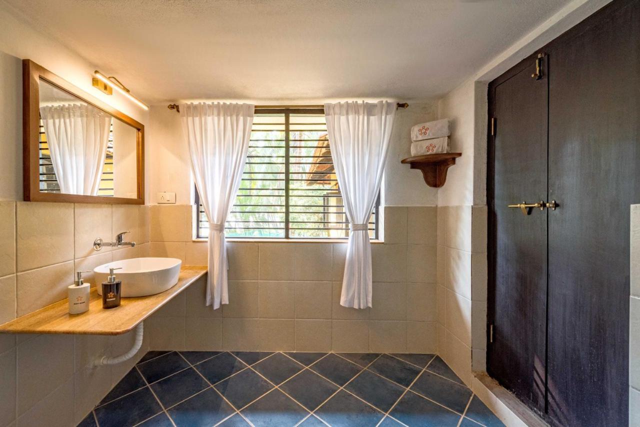 Saffronstays Suvarna Sangam, Удупи Екстериор снимка