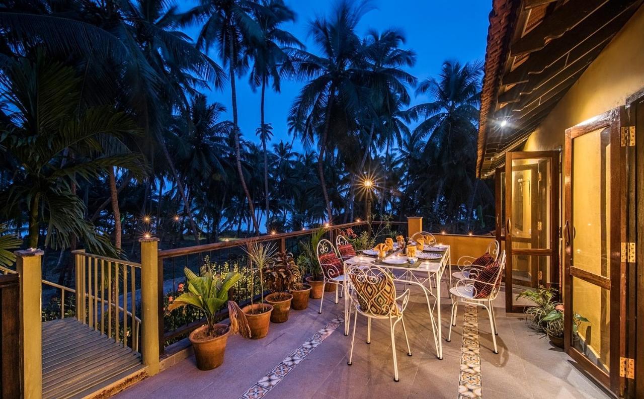 Saffronstays Suvarna Sangam, Удупи Екстериор снимка