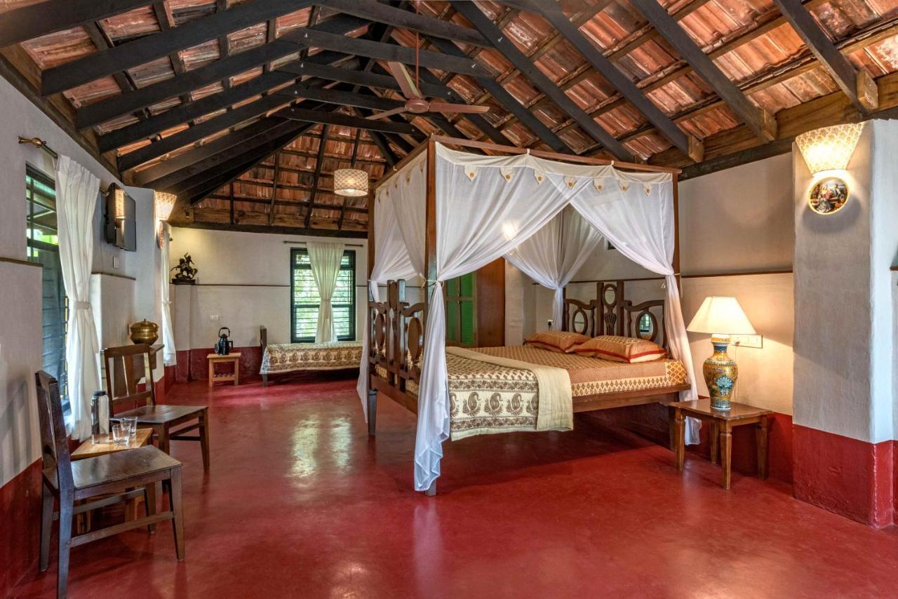 Saffronstays Suvarna Sangam, Удупи Екстериор снимка