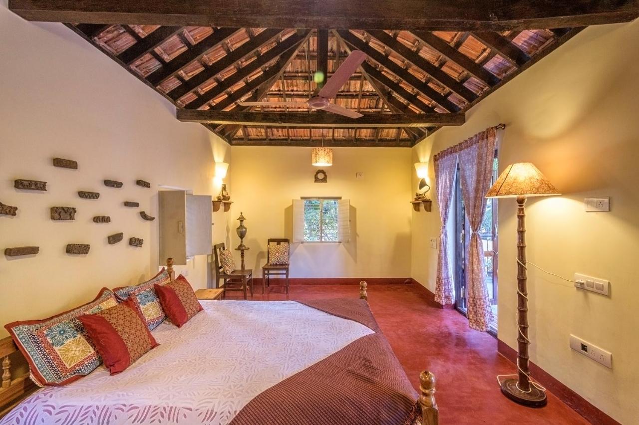 Saffronstays Suvarna Sangam, Удупи Екстериор снимка