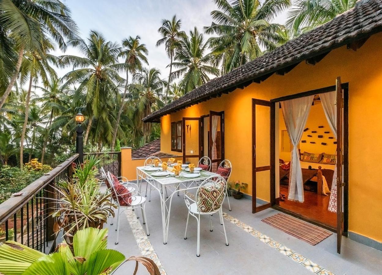 Saffronstays Suvarna Sangam, Удупи Екстериор снимка