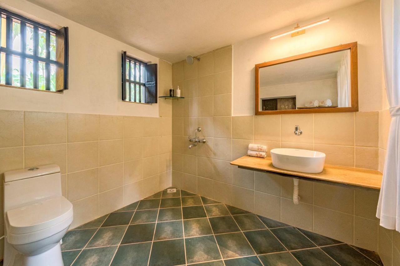 Saffronstays Suvarna Sangam, Удупи Екстериор снимка