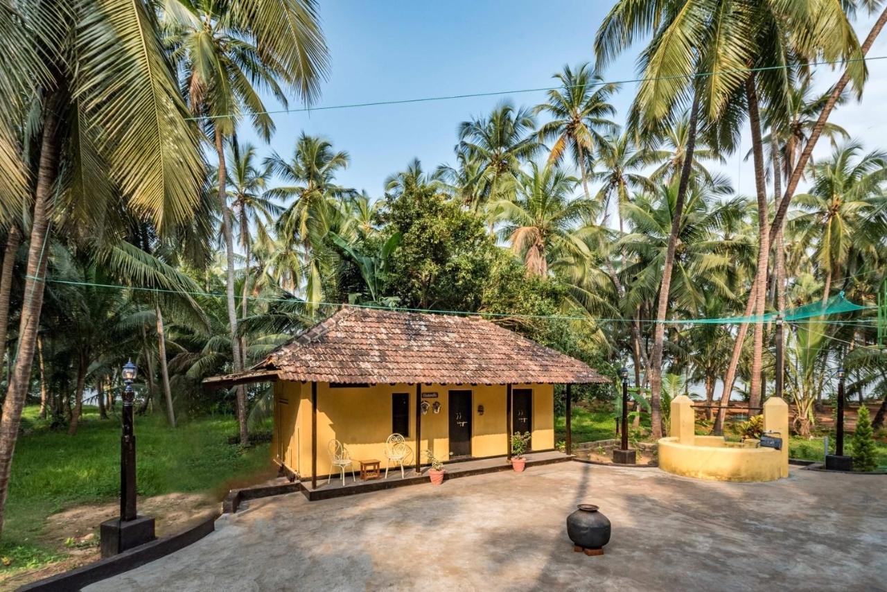 Saffronstays Suvarna Sangam, Удупи Екстериор снимка