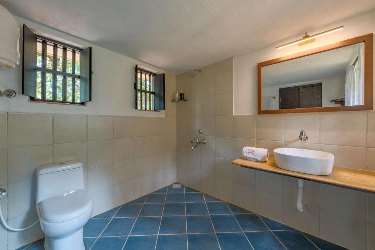 Saffronstays Suvarna Sangam, Удупи Екстериор снимка