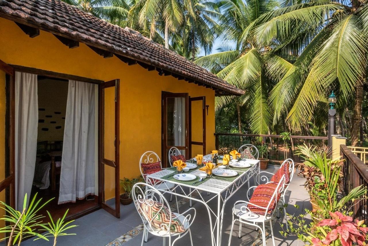 Saffronstays Suvarna Sangam, Удупи Екстериор снимка