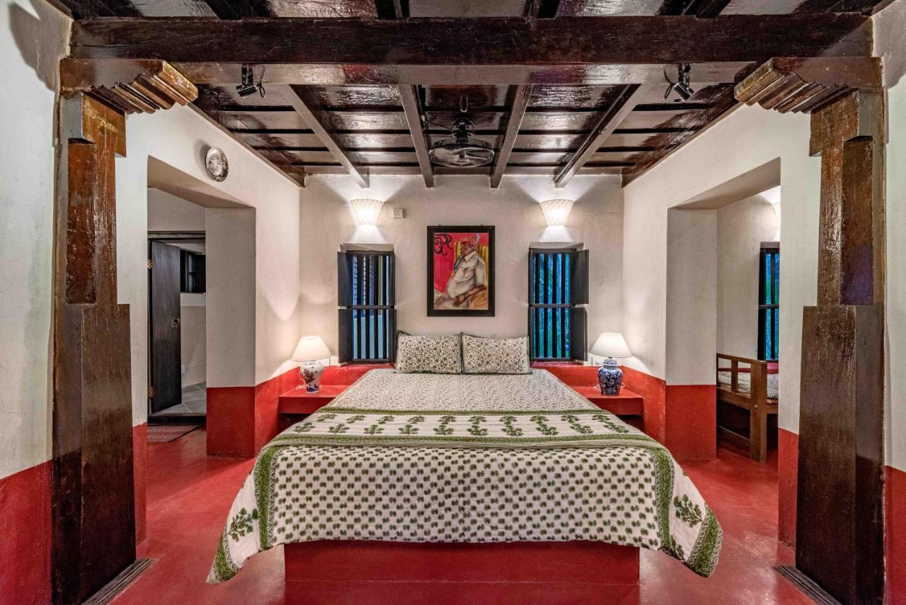Saffronstays Suvarna Sangam, Удупи Екстериор снимка