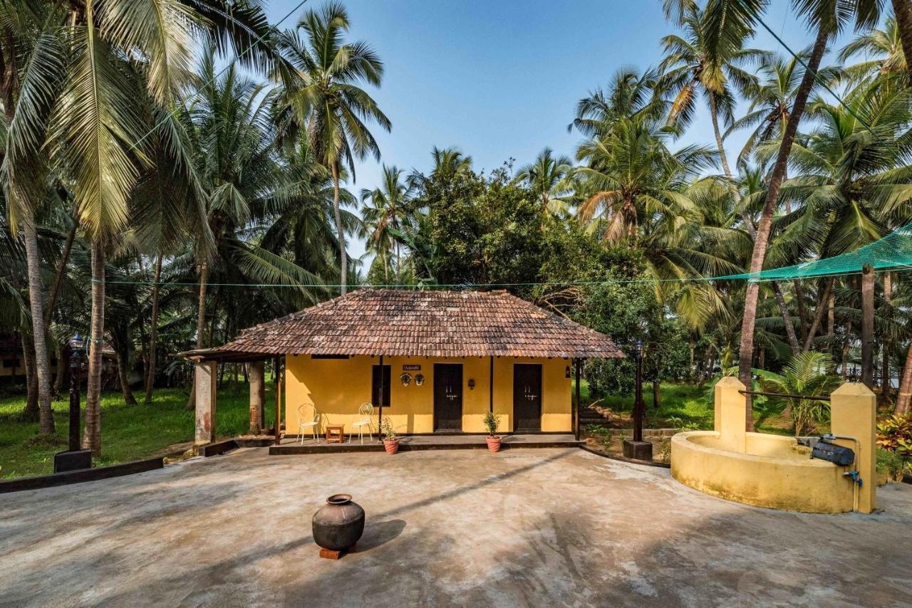 Saffronstays Suvarna Sangam, Удупи Екстериор снимка