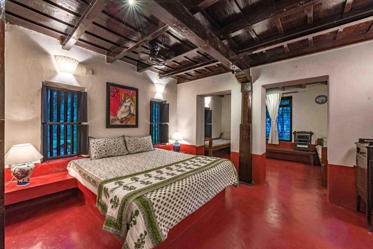 Saffronstays Suvarna Sangam, Удупи Екстериор снимка