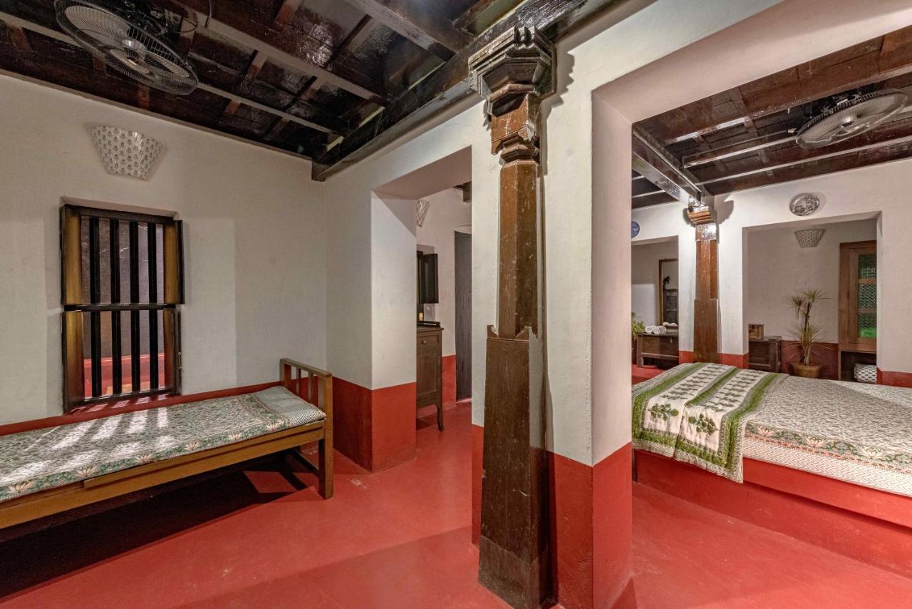 Saffronstays Suvarna Sangam, Удупи Екстериор снимка