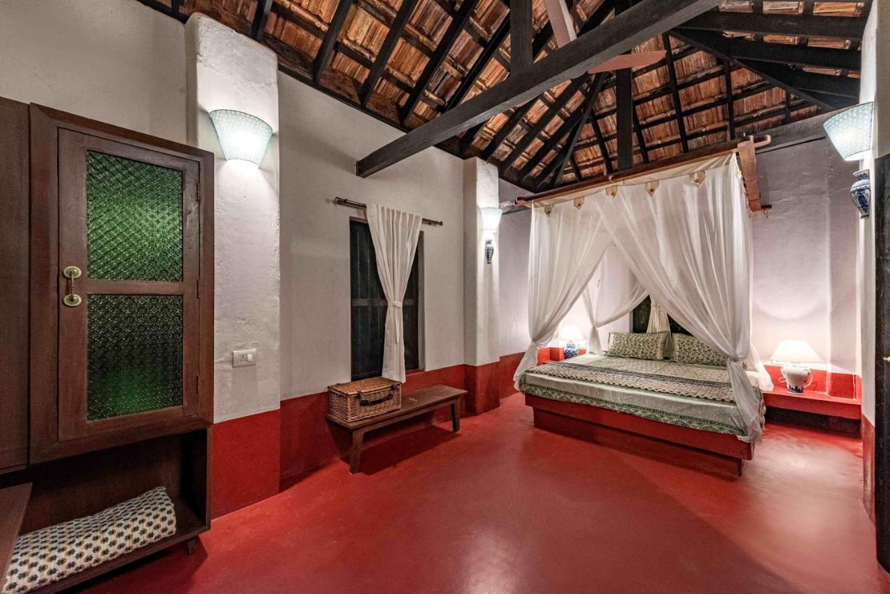 Saffronstays Suvarna Sangam, Удупи Екстериор снимка