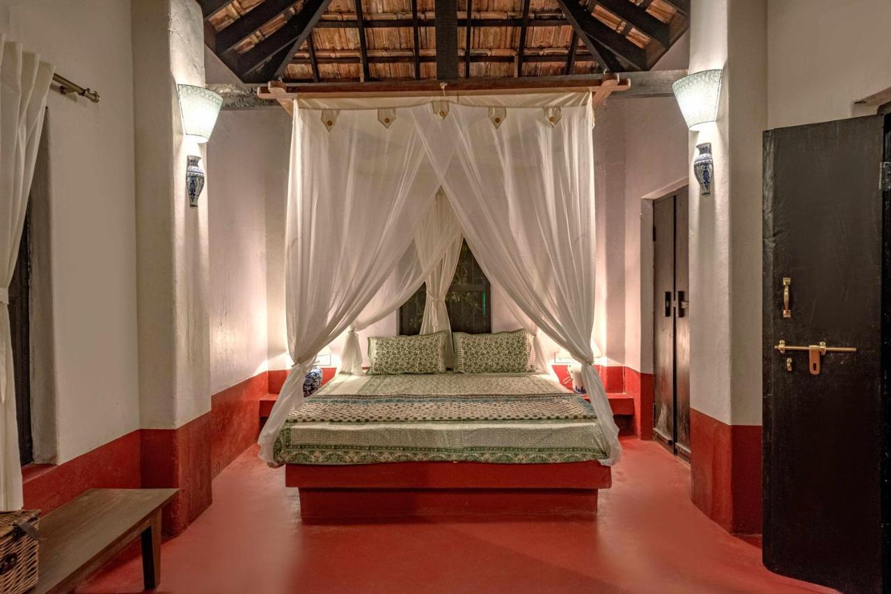 Saffronstays Suvarna Sangam, Удупи Екстериор снимка
