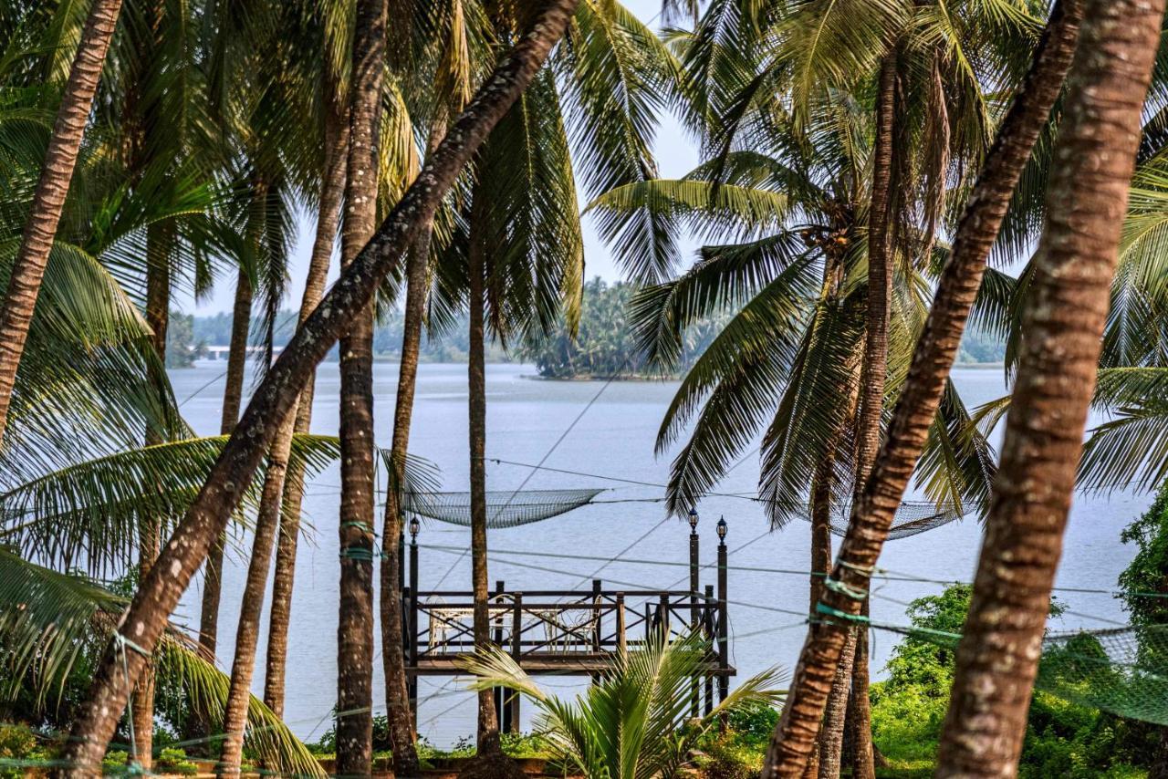 Saffronstays Suvarna Sangam, Удупи Екстериор снимка