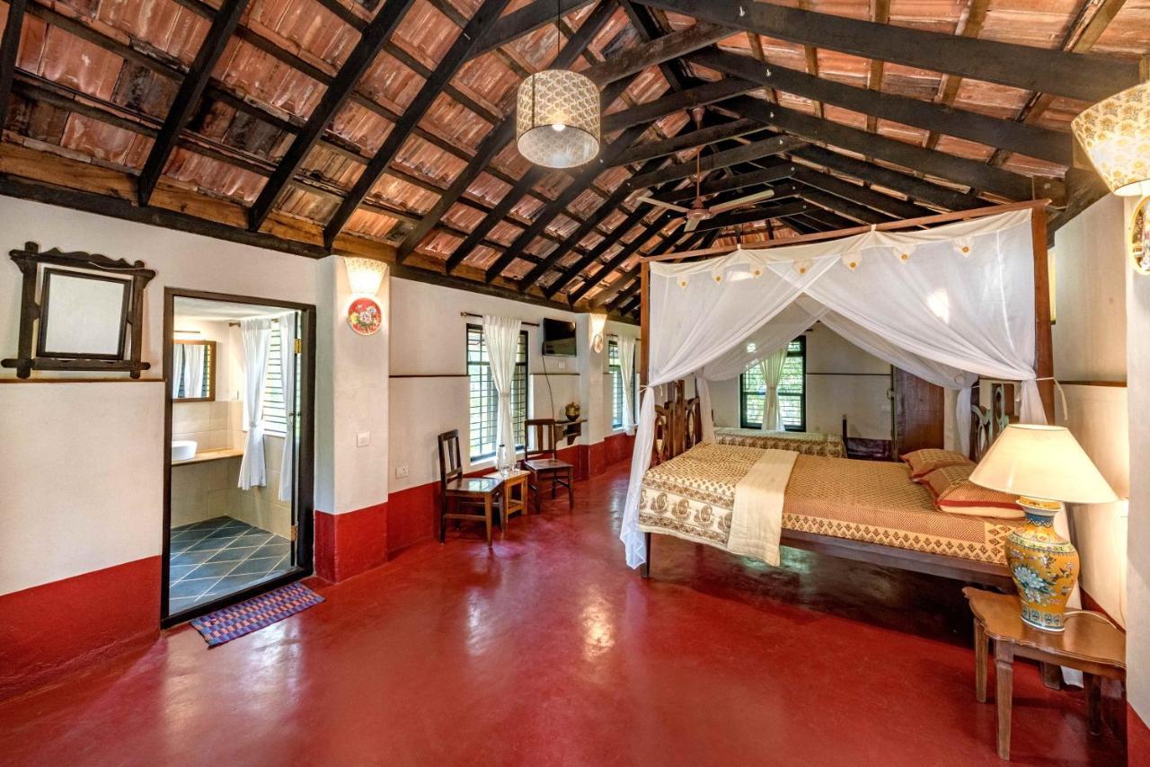 Saffronstays Suvarna Sangam, Удупи Екстериор снимка