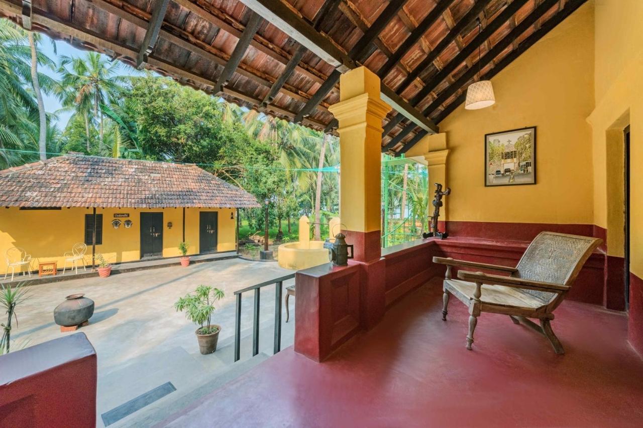 Saffronstays Suvarna Sangam, Удупи Екстериор снимка