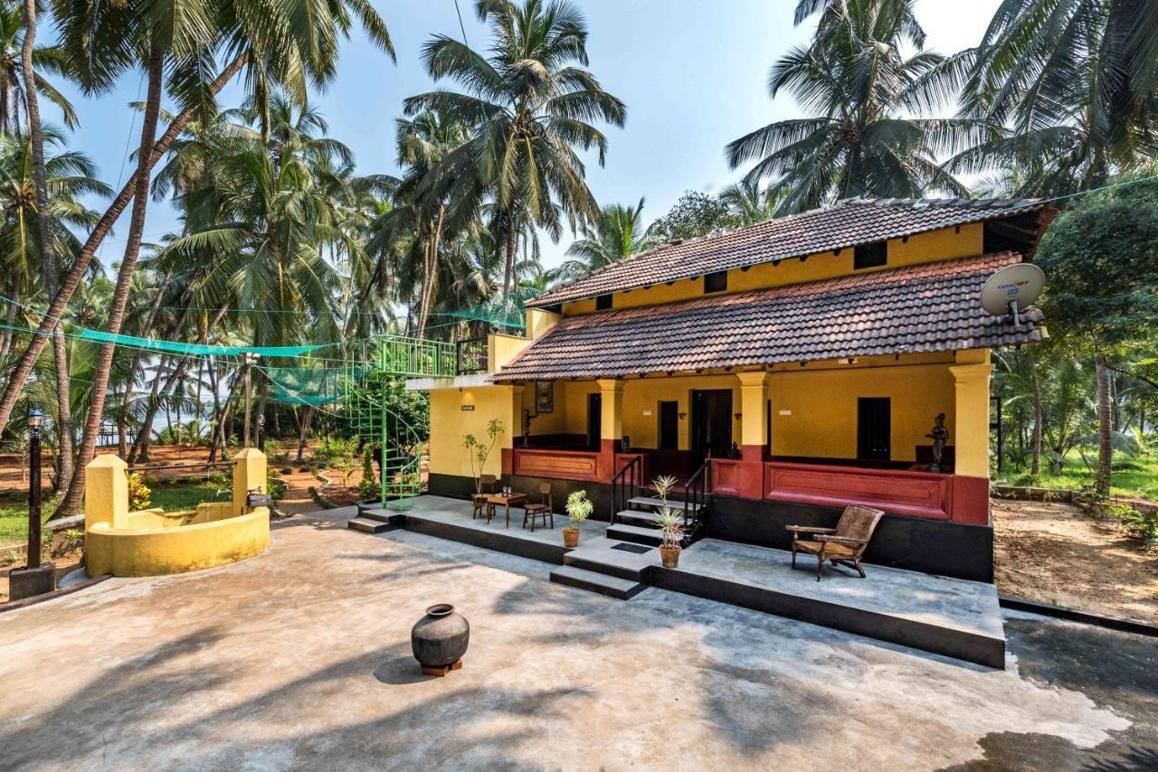 Saffronstays Suvarna Sangam, Удупи Екстериор снимка