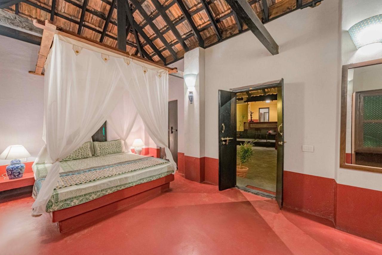 Saffronstays Suvarna Sangam, Удупи Екстериор снимка