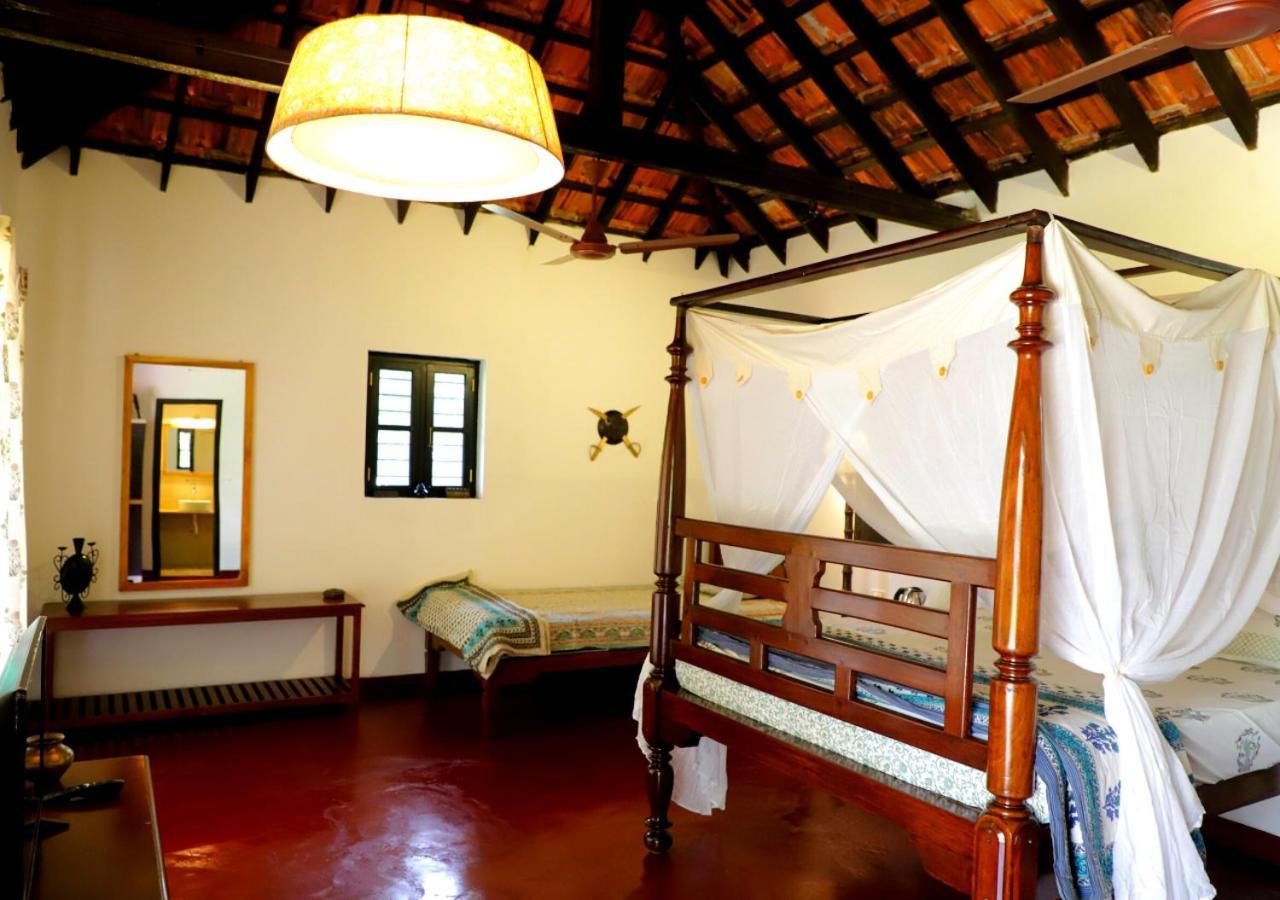 Saffronstays Suvarna Sangam, Удупи Екстериор снимка