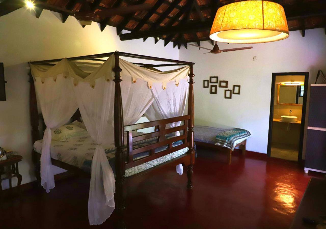 Saffronstays Suvarna Sangam, Удупи Екстериор снимка