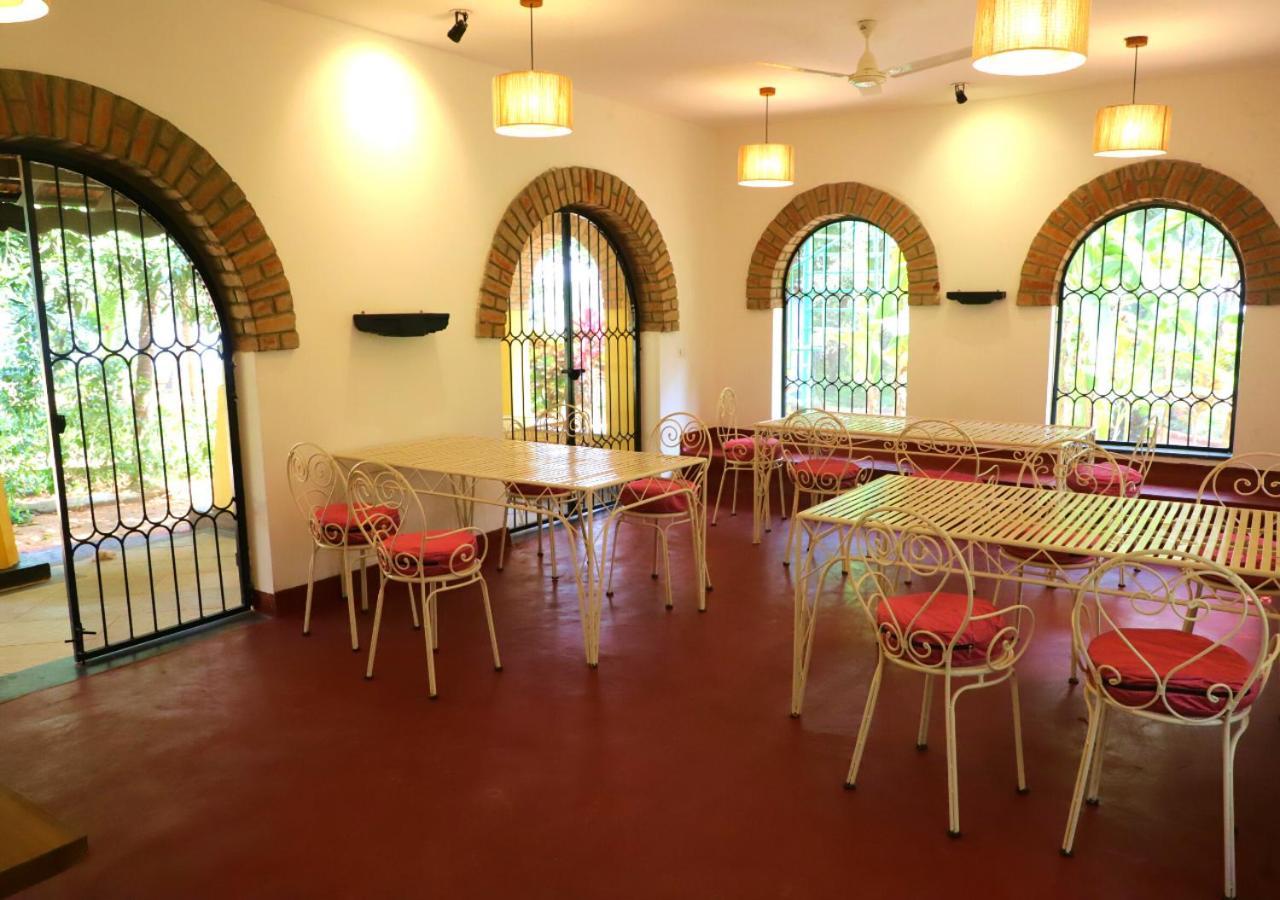 Saffronstays Suvarna Sangam, Удупи Екстериор снимка