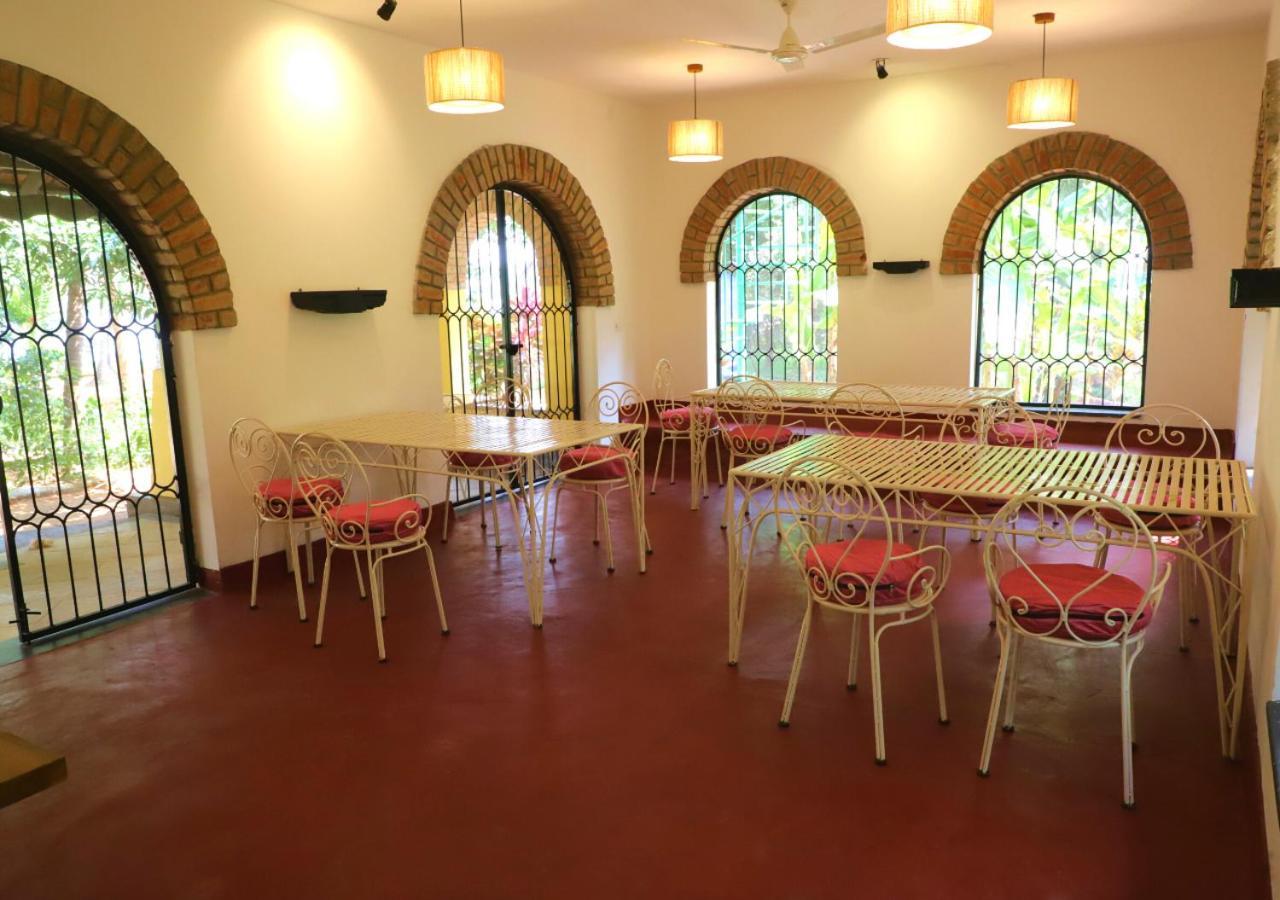Saffronstays Suvarna Sangam, Удупи Екстериор снимка