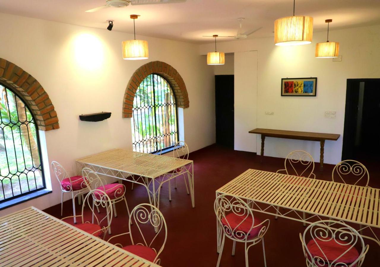 Saffronstays Suvarna Sangam, Удупи Екстериор снимка
