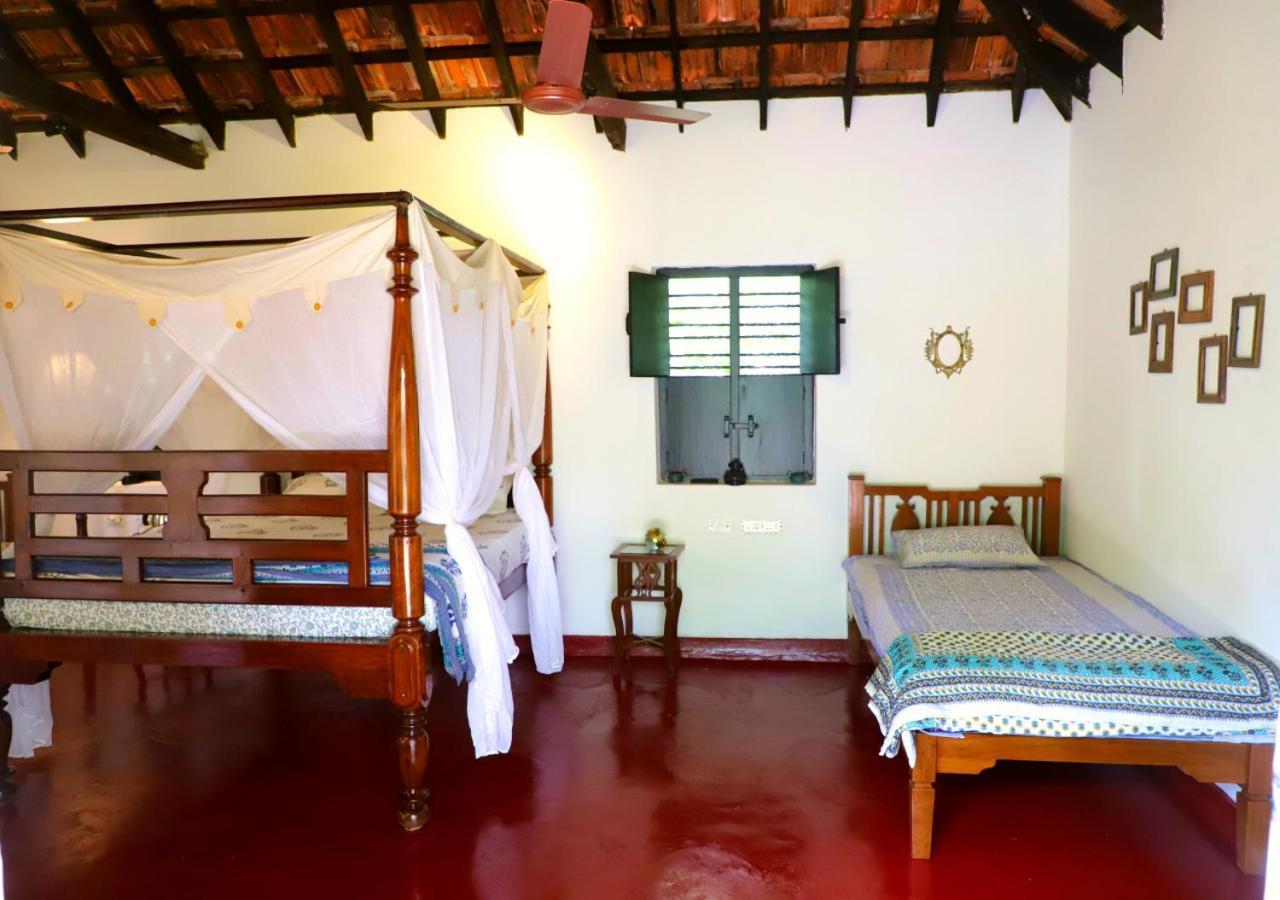 Saffronstays Suvarna Sangam, Удупи Екстериор снимка