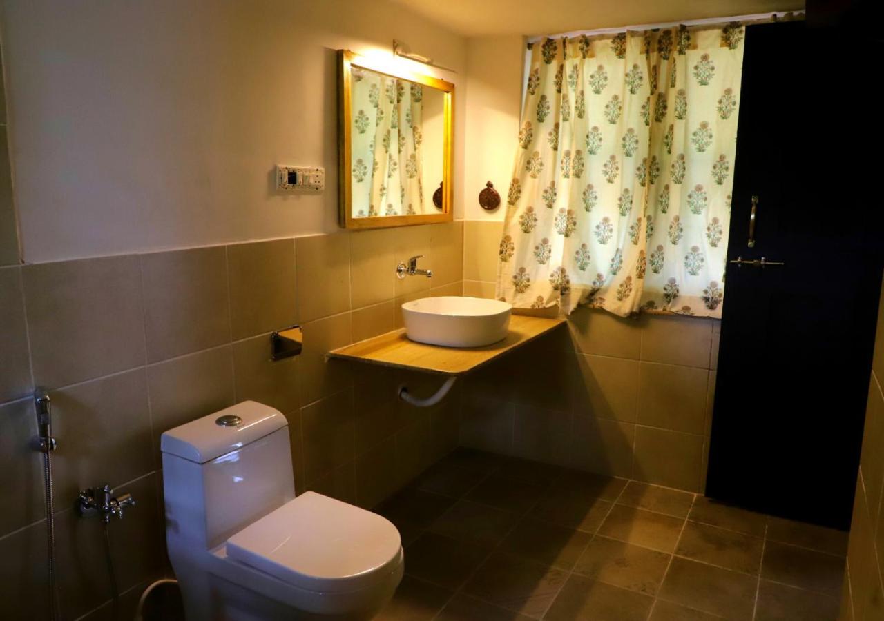 Saffronstays Suvarna Sangam, Удупи Екстериор снимка