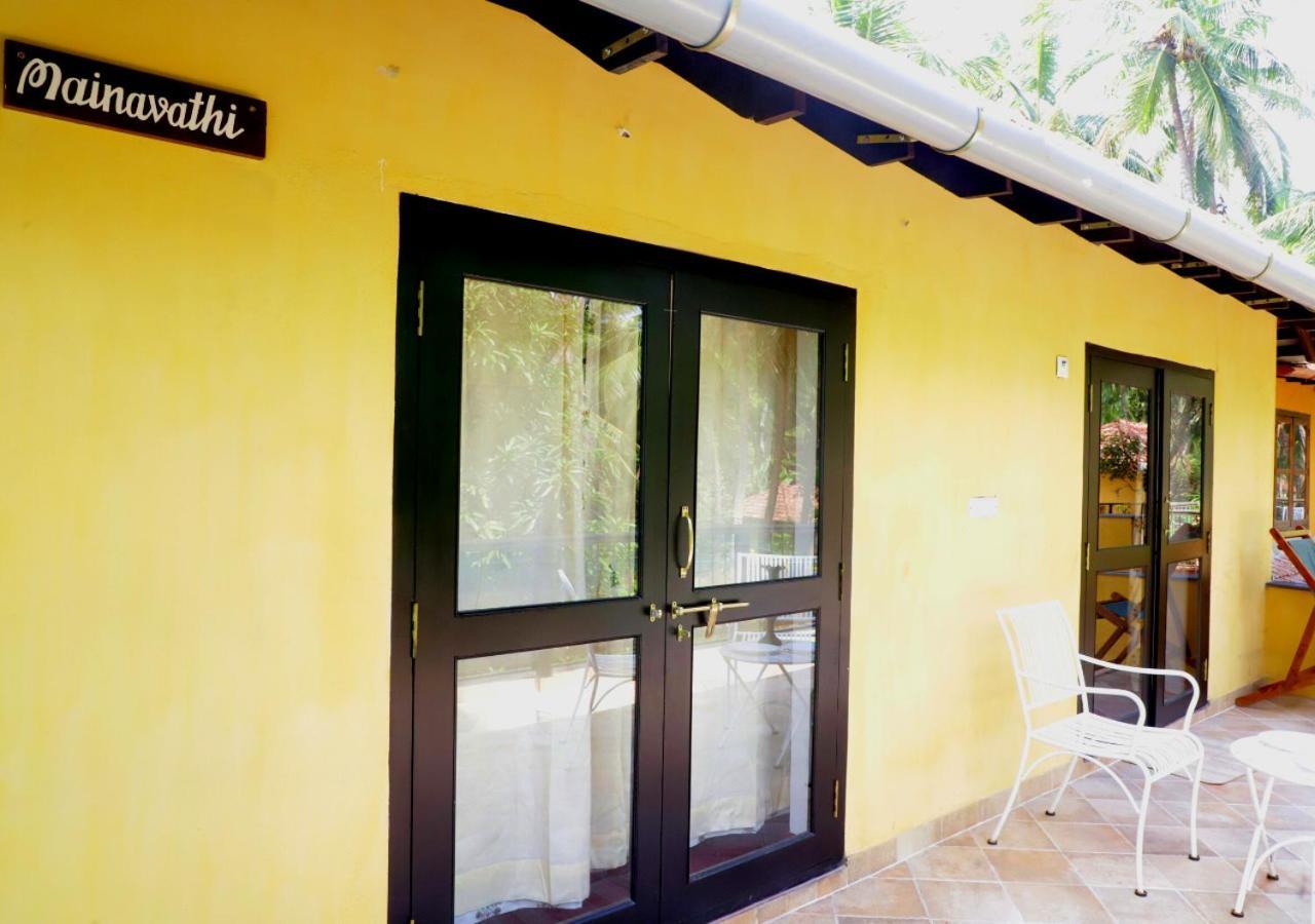 Saffronstays Suvarna Sangam, Удупи Екстериор снимка