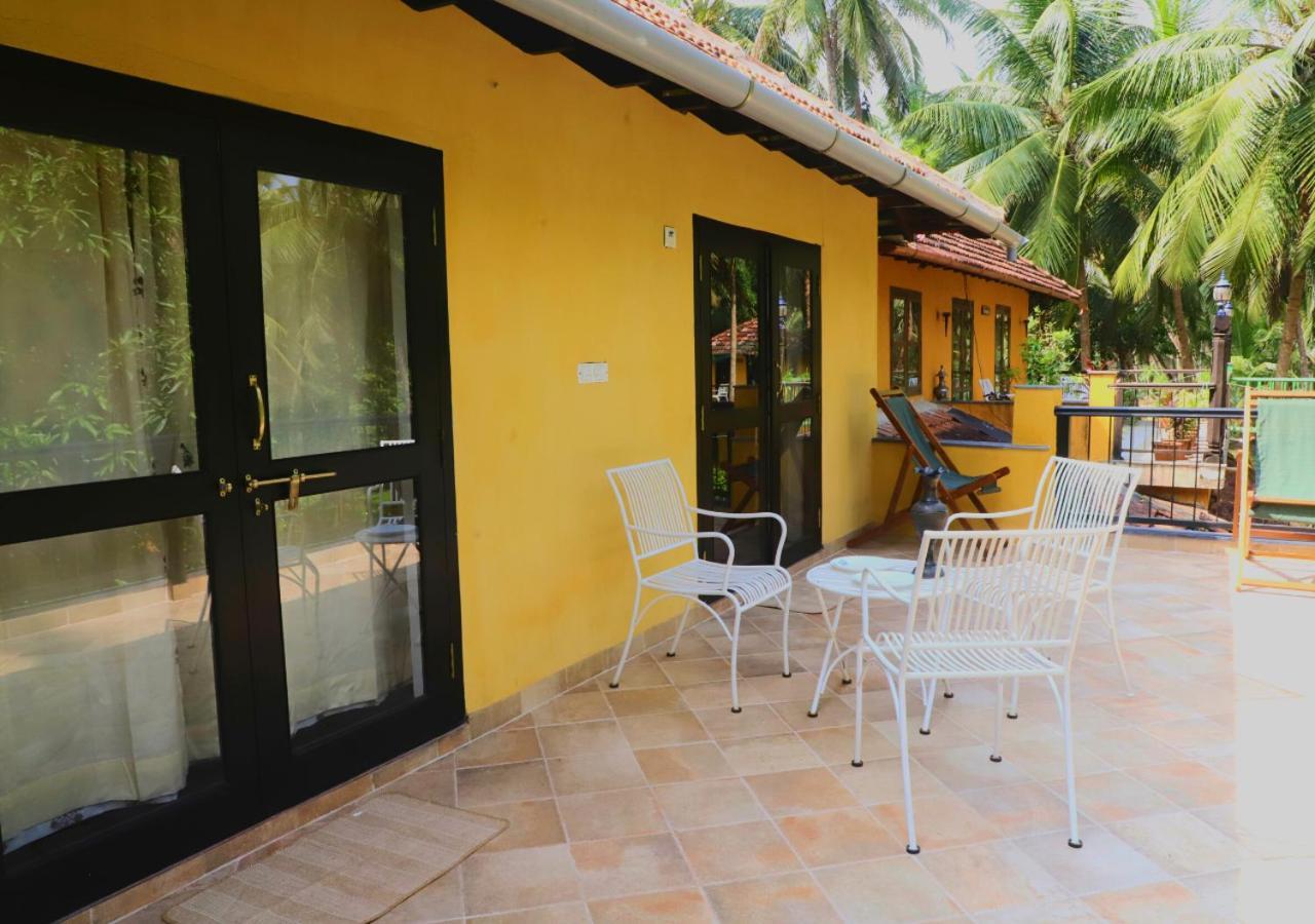 Saffronstays Suvarna Sangam, Удупи Екстериор снимка