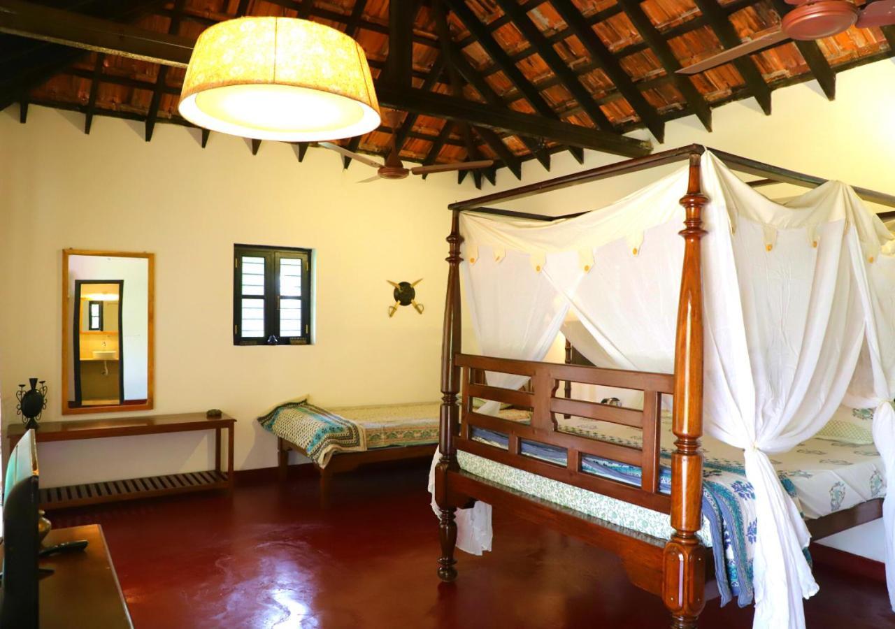 Saffronstays Suvarna Sangam, Удупи Екстериор снимка