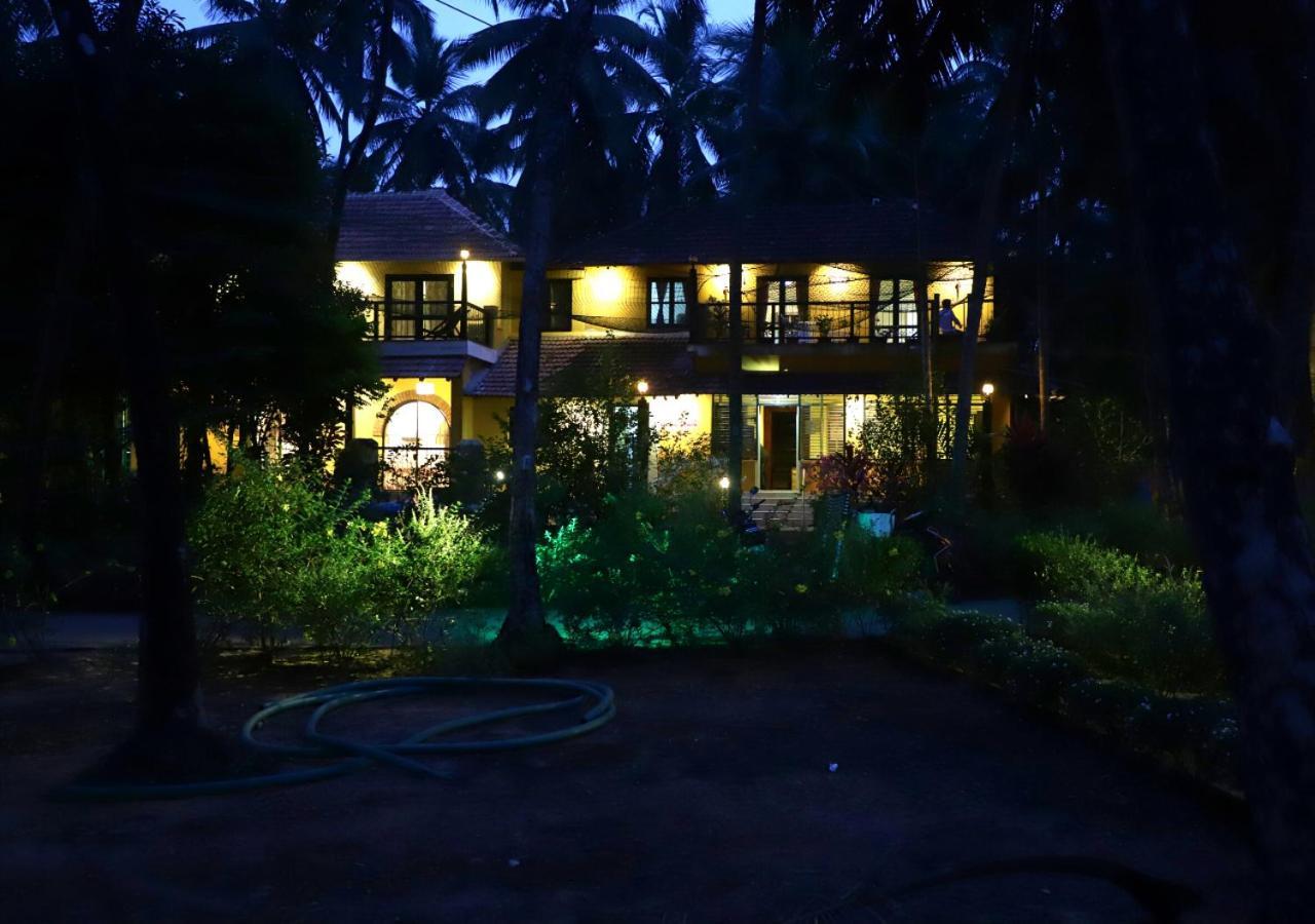 Saffronstays Suvarna Sangam, Удупи Екстериор снимка