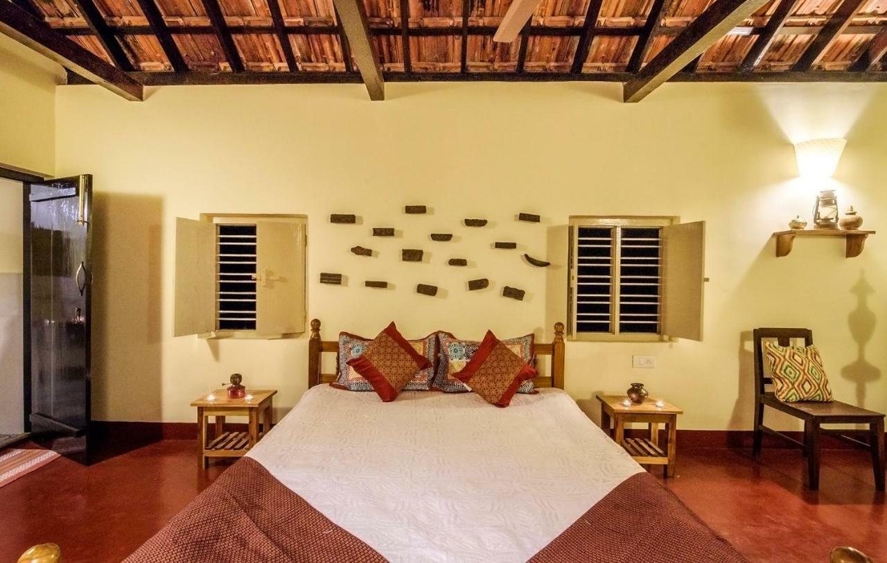 Saffronstays Suvarna Sangam, Удупи Екстериор снимка