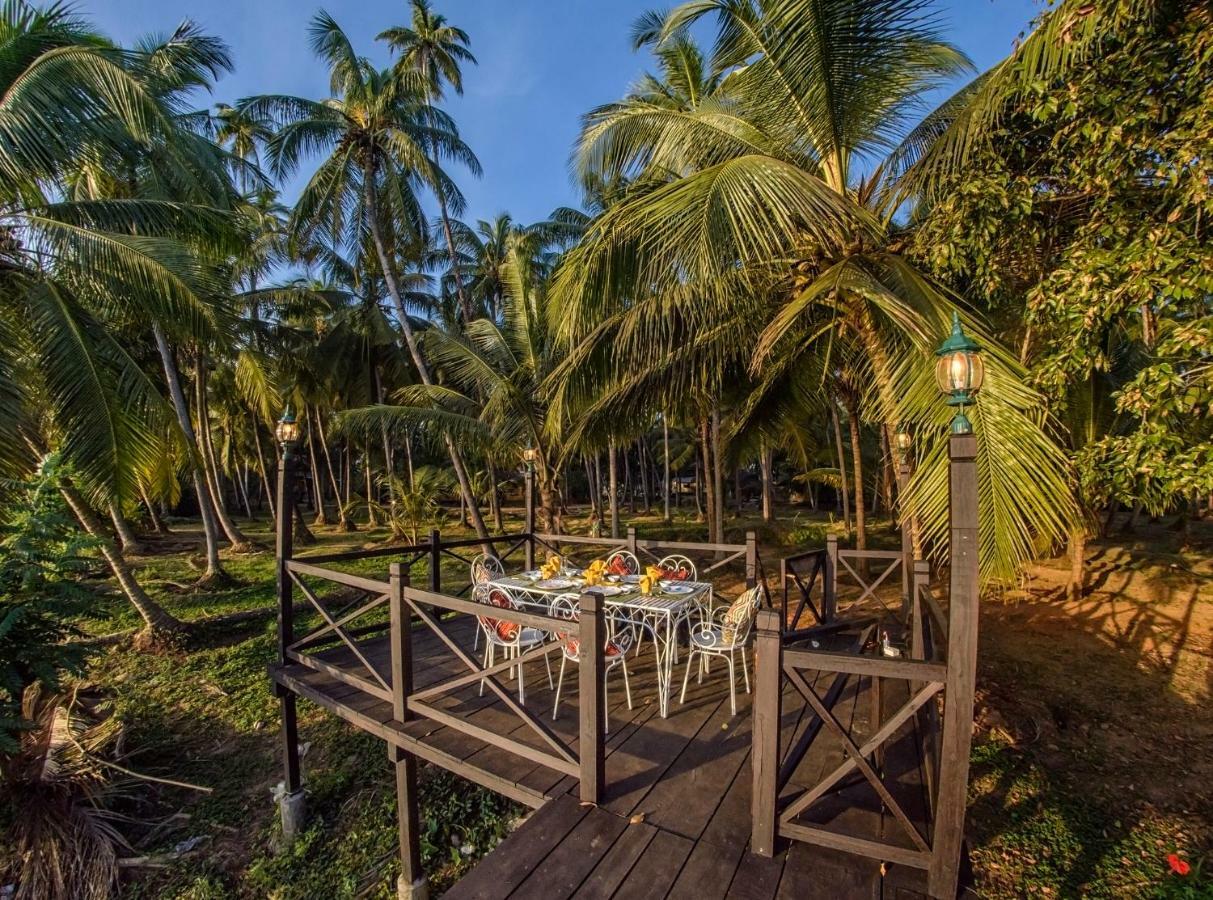 Saffronstays Suvarna Sangam, Удупи Екстериор снимка