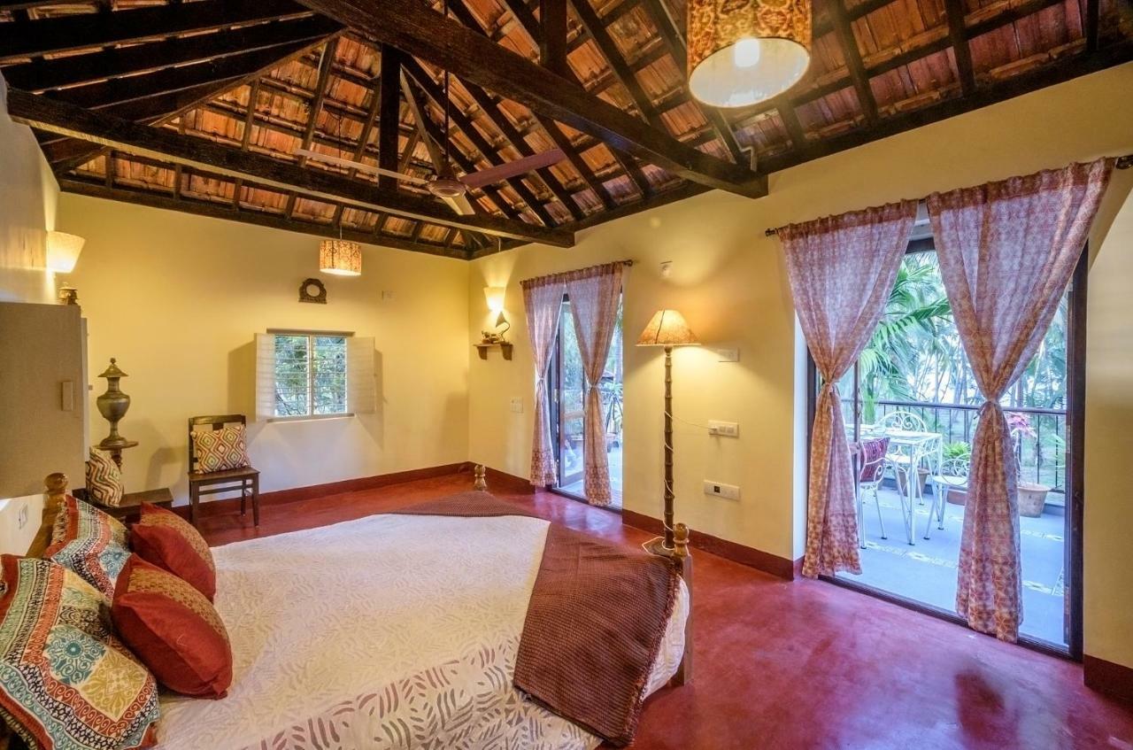 Saffronstays Suvarna Sangam, Удупи Екстериор снимка