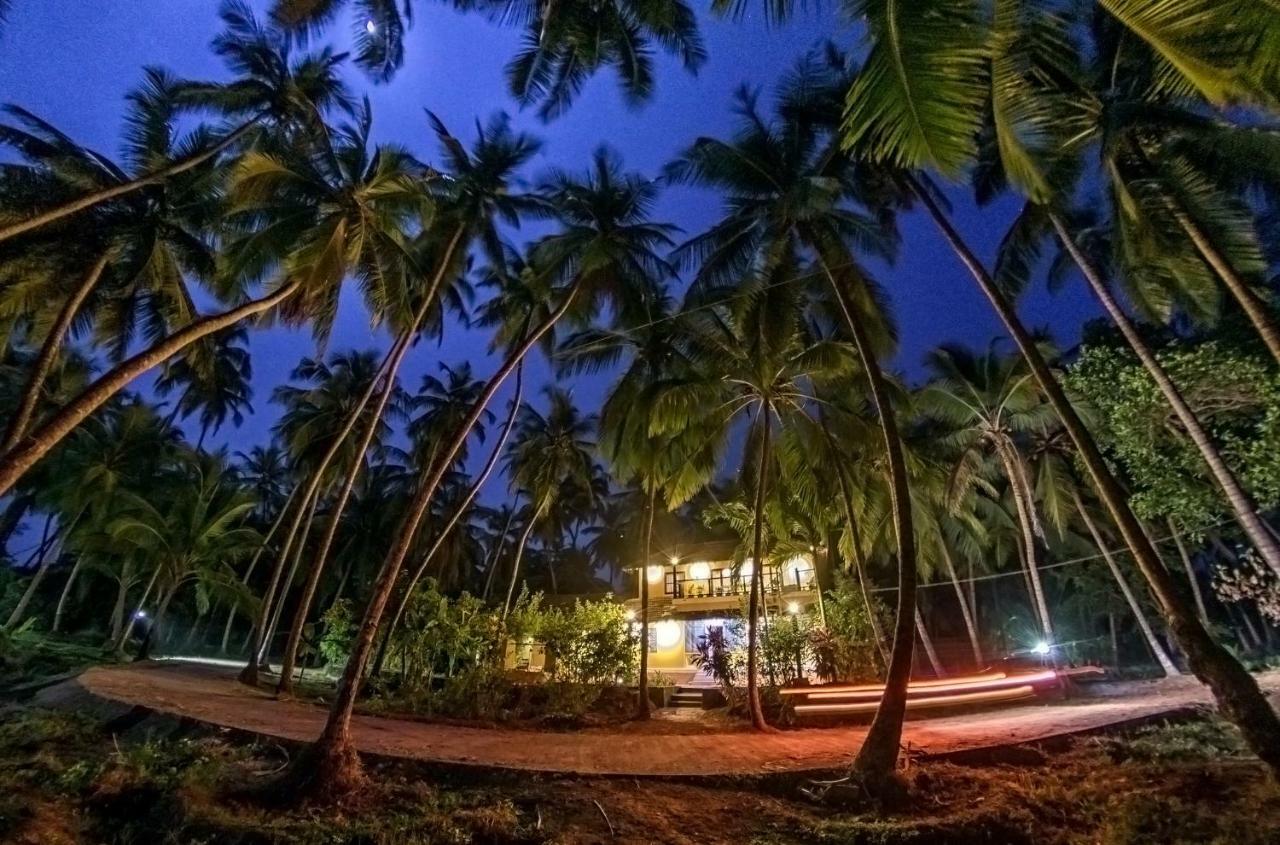 Saffronstays Suvarna Sangam, Удупи Екстериор снимка