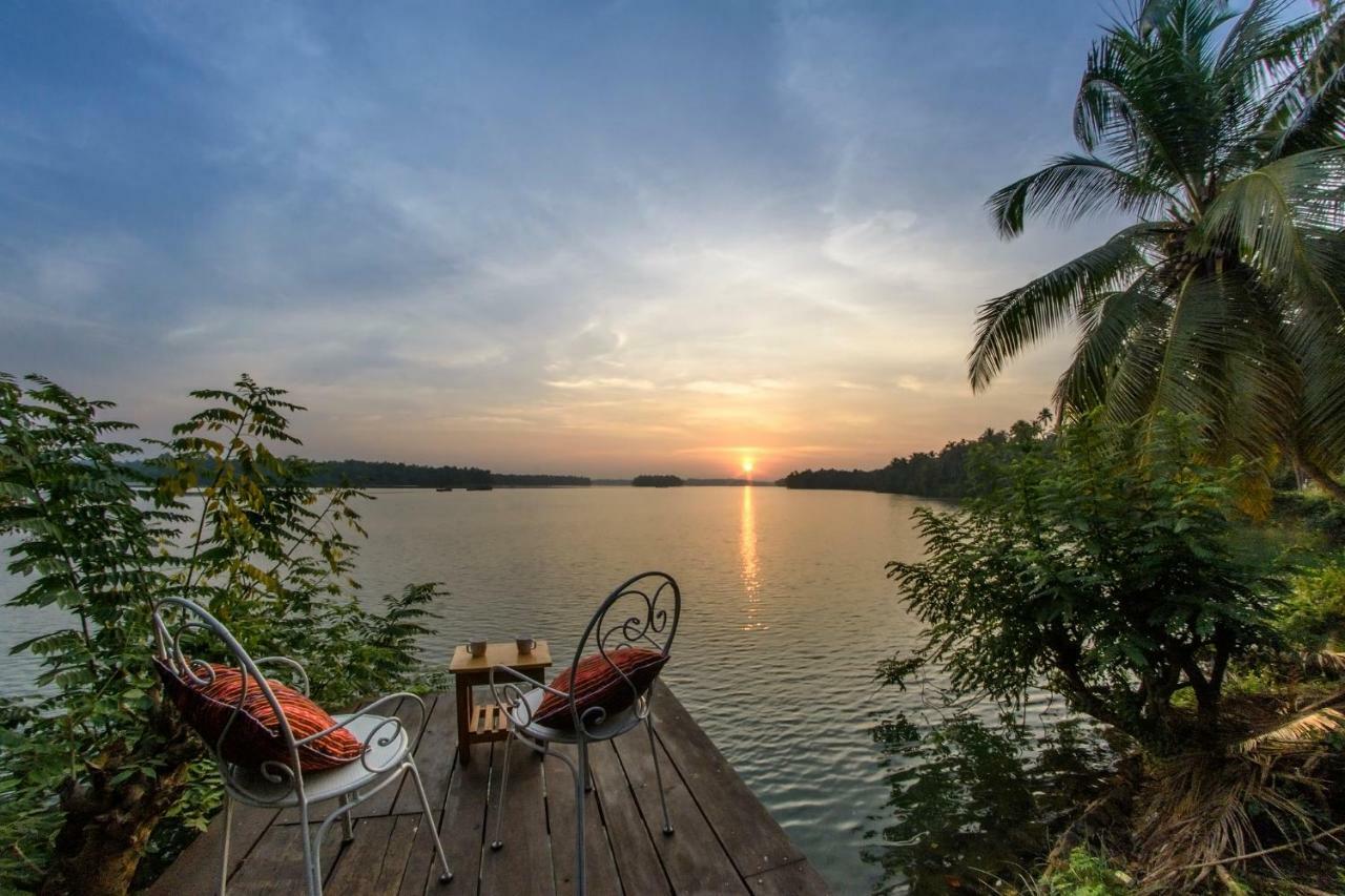 Saffronstays Suvarna Sangam, Удупи Екстериор снимка