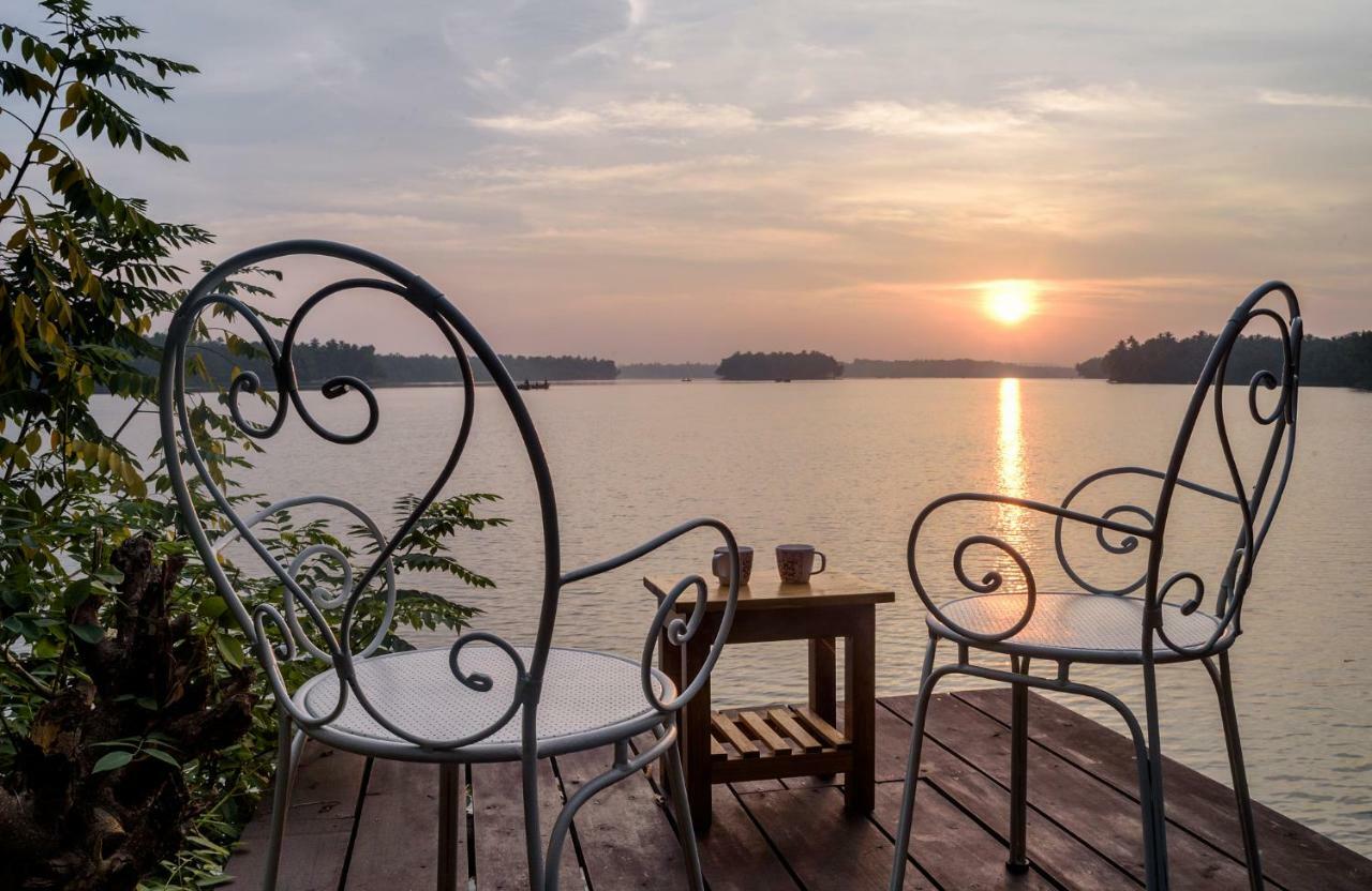 Saffronstays Suvarna Sangam, Удупи Екстериор снимка