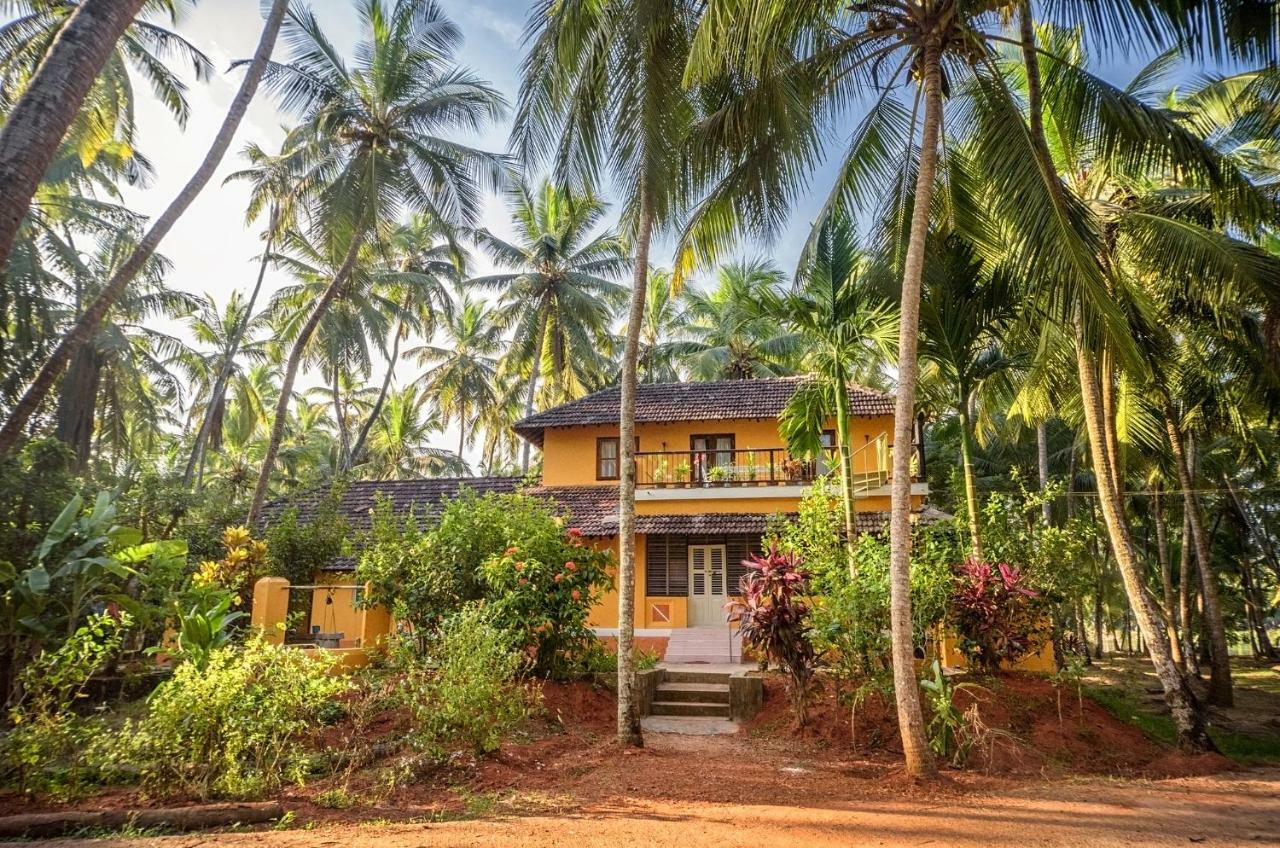 Saffronstays Suvarna Sangam, Удупи Екстериор снимка