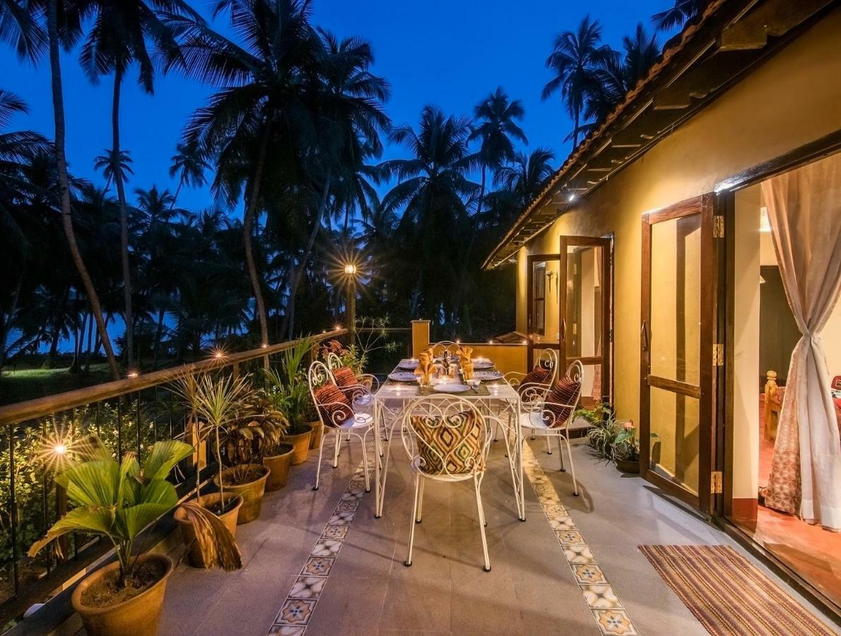 Saffronstays Suvarna Sangam, Удупи Екстериор снимка