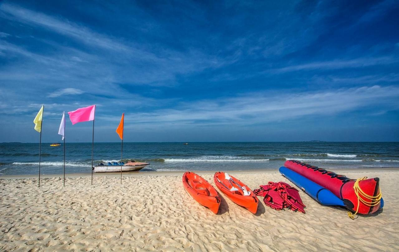 Saffronstays Suvarna Sangam, Удупи Екстериор снимка