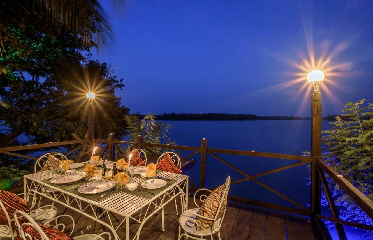 Saffronstays Suvarna Sangam, Удупи Екстериор снимка