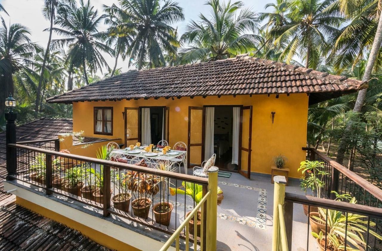 Saffronstays Suvarna Sangam, Удупи Екстериор снимка