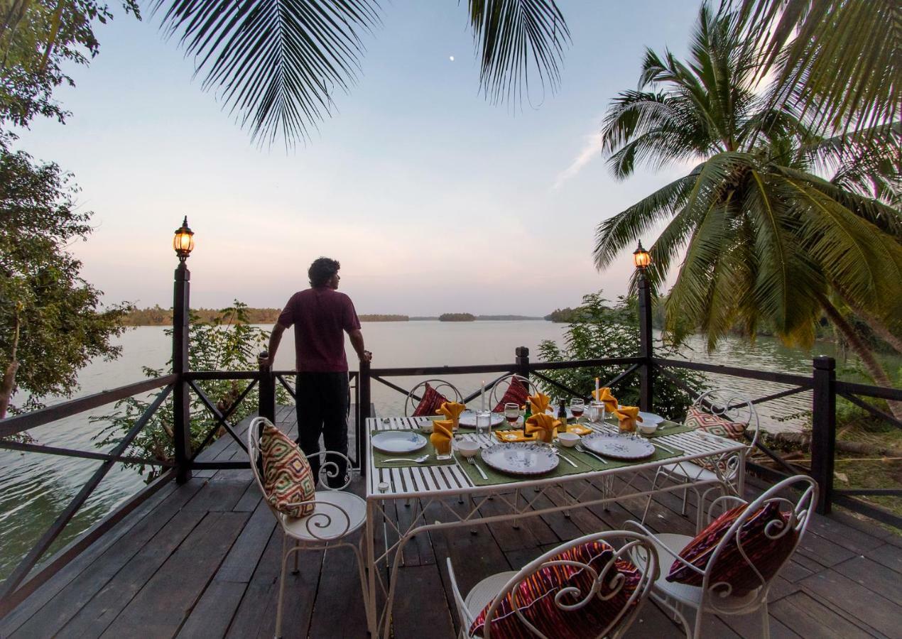 Saffronstays Suvarna Sangam, Удупи Екстериор снимка