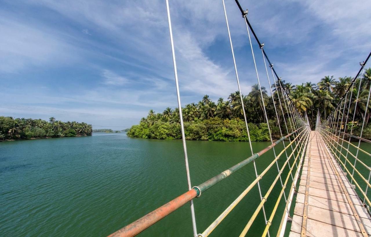 Saffronstays Suvarna Sangam, Удупи Екстериор снимка